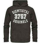 3757 Schwenden Diemtigtal Originals - Organic Basic Hoodie