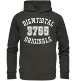 3755 Horboden Diemtigtal Originals - Organic Basic Hoodie