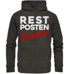 Restposten Casanova - Organic Basic Hoodie