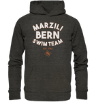 Marzili Bern Swim Team - Organic Basic Hoodie