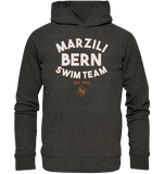 Marzili Bern Swim Team - Organic Basic Hoodie