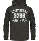 3756 Zwischenflüh Diemtigtal Originals - Organic Basic Hoodie