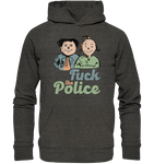 Max & Moritz O.G. - Organic Basic Hoodie