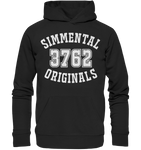 3762 Erlenbach Simmental Originals - Organic Basic Hoodie