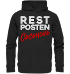 Restposten Casanova - Organic Basic Hoodie