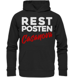 Restposten Casanova - Organic Basic Hoodie