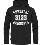 3123 Belp Gürbetal Originals - Organic Basic Hoodie