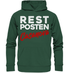 Restposten Casanova - Organic Basic Hoodie