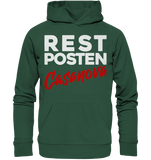 Restposten Casanova - Organic Basic Hoodie