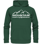 Mountain Performance - Organic Basic Hoodie