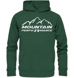 Mountain Performance - Organic Basic Hoodie