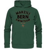 Marzili Bern Swim Team - Organic Basic Hoodie