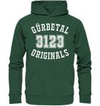 3123 Belp Gürbetal Originals - Organic Basic Hoodie