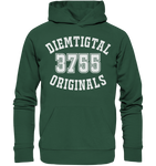 3755 Horboden Diemtigtal Originals - Organic Basic Hoodie