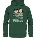Max & Moritz O.G. - Organic Basic Hoodie
