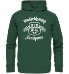 RunToTheHill Festival Motör Blow-up - Organic Basic Hoodie