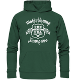 RunToTheHill Festival Motör Blow-up - Organic Basic Hoodie