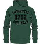 3752 Wimmis Simmental Originals - Organic Basic Hoodie