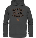 Marzili Bern Swim Team - Organic Basic Hoodie