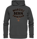 Marzili Bern Swim Team - Organic Basic Hoodie