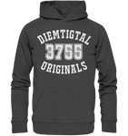 3755 Horboden Diemtigtal Originals - Organic Basic Hoodie