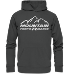 Mountain Performance - Organic Basic Hoodie