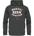 Marzili Bern Swim Team - Organic Basic Hoodie