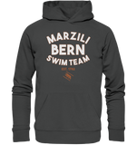 Marzili Bern Swim Team - Organic Basic Hoodie