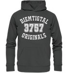 3757 Schwenden Diemtigtal Originals - Organic Basic Hoodie