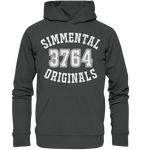 3764 Weissenburg Simmental Originals - Organic Basic Hoodie