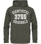 3755 Horboden Diemtigtal Originals - Organic Basic Hoodie