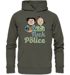 Max & Moritz O.G. - Organic Basic Hoodie