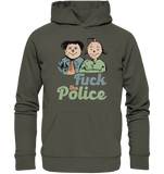 Max & Moritz O.G. - Organic Basic Hoodie