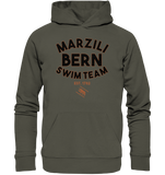 Marzili Bern Swim Team - Organic Basic Hoodie