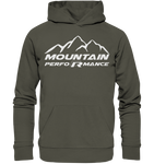 Mountain Performance - Organic Basic Hoodie