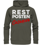 Restposten Casanova - Organic Basic Hoodie