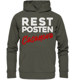 Restposten Casanova - Organic Basic Hoodie
