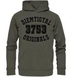 3753 Oey Diemtigtal Originals - Organic Basic Hoodie