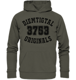3753 Oey Diemtigtal Originals - Organic Basic Hoodie