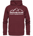 Mountain Performance - Organic Basic Hoodie