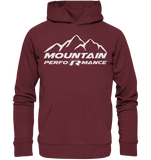 Mountain Performance - Organic Basic Hoodie