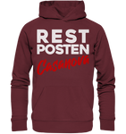 Restposten Casanova - Organic Basic Hoodie