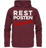 Restposten Casanova - Organic Basic Hoodie