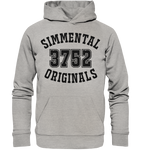 3752 Wimmis Simmental Originals - Organic Basic Hoodie