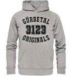 3123 Belp Gürbetal Originals - Organic Basic Hoodie