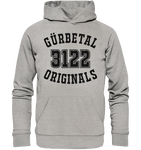 3122 Kehrsatz Gürbetal Originals - Organic Basic Hoodie