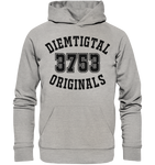 3753 Oey Diemtigtal Originals - Organic Basic Hoodie