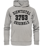3753 Oey Diemtigtal Originals - Organic Basic Hoodie
