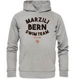 Marzili Bern Swim Team - Organic Basic Hoodie