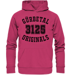 3125 Toffen Gürbetal Originals - Organic Basic Hoodie